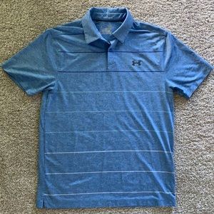 Under Armour Men’s Golf Polo